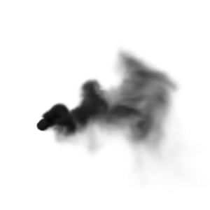 Smoke PNG image, smokes-979